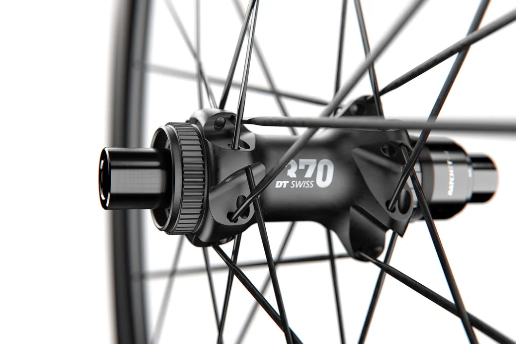 Detail Nabe DT Swiss A 1800 SPLINE