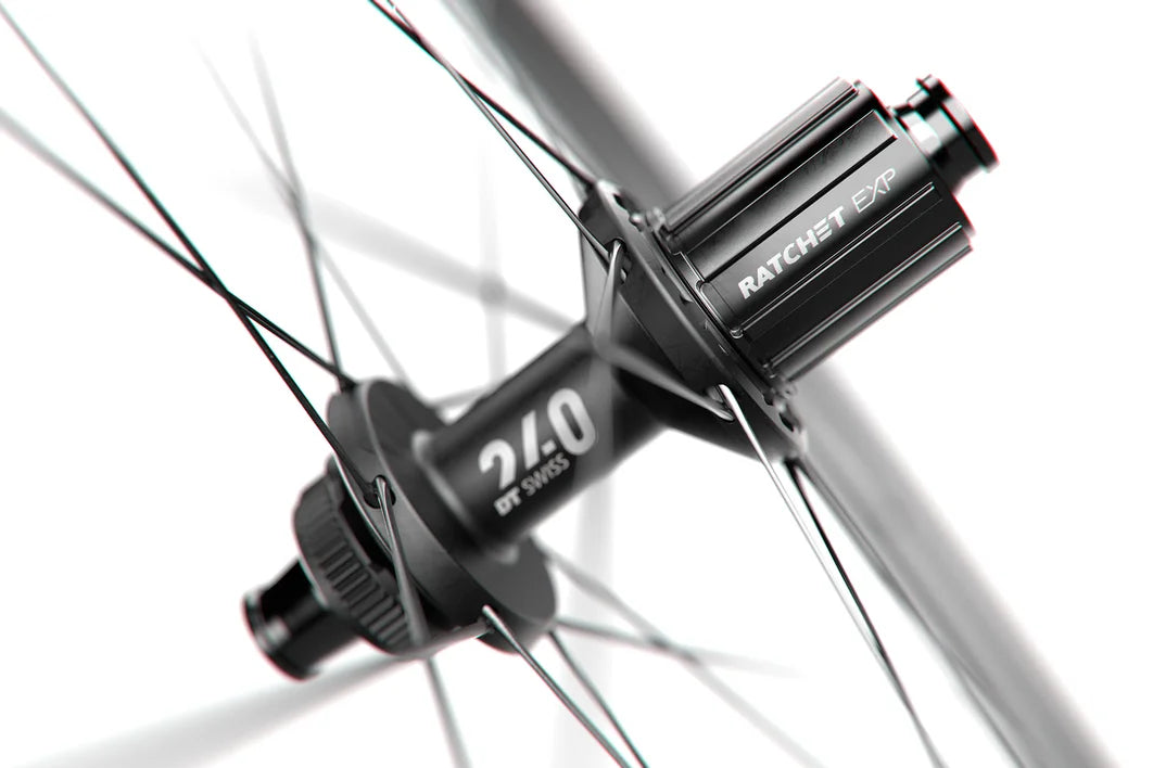 Roue Arrière DT SWISS ER 1400 DICUT 25 DISC Tubeless Ready (Center Lock)