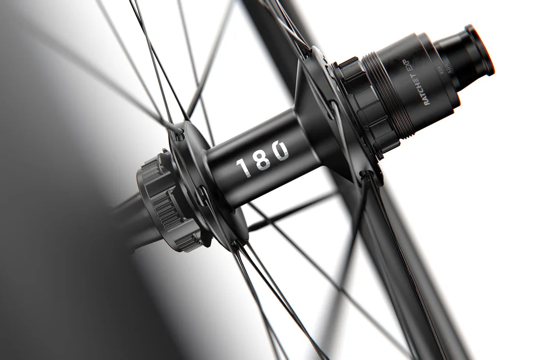 Laufradsatz DT Swiss GRC 1100 DICUT 50 Disc Tubeless Ready (Center Lock)