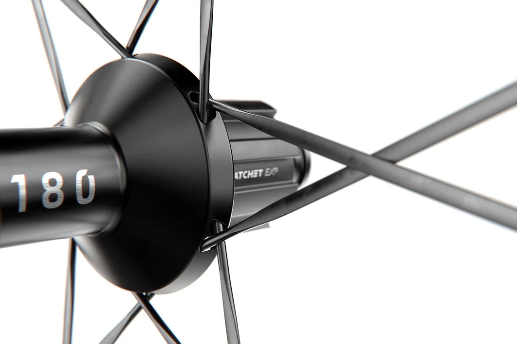 Hinterrad DT SWISS GRC 1100 DICUT 50 DISC Tubeless Ready (Center Lock)