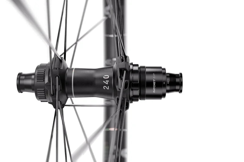 Hinterrad DT SWISS XRC 1500 SPLINE 29" 30 mm 12x148 mm