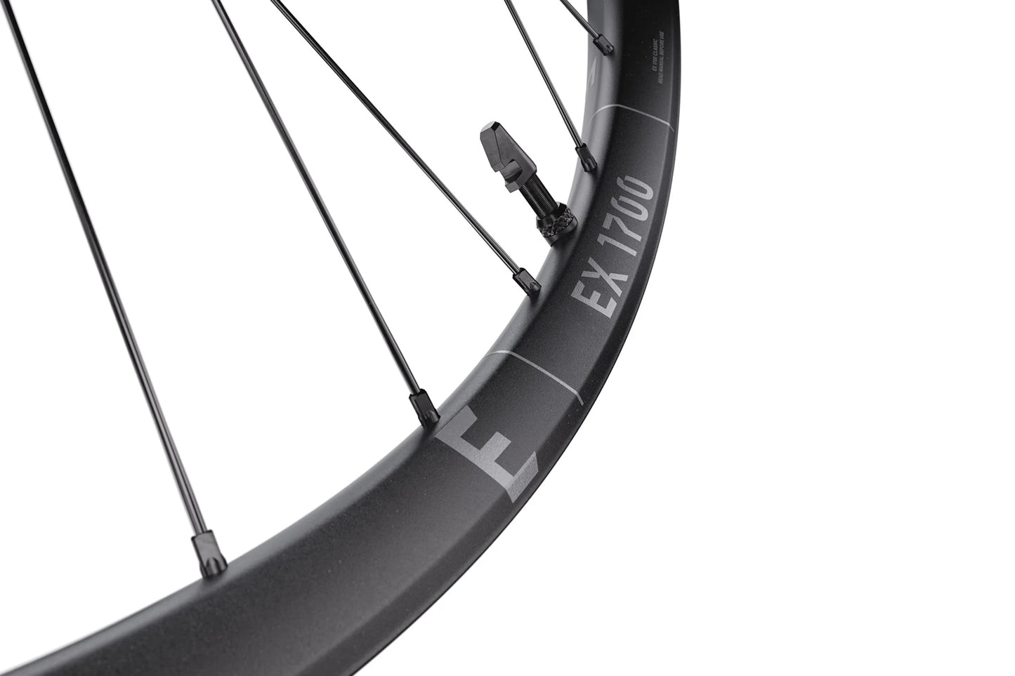 Roue Avant DT SWISS EX 1700 CLASSIC 30 mm 27.5" 15x110 mm Boost 2026
