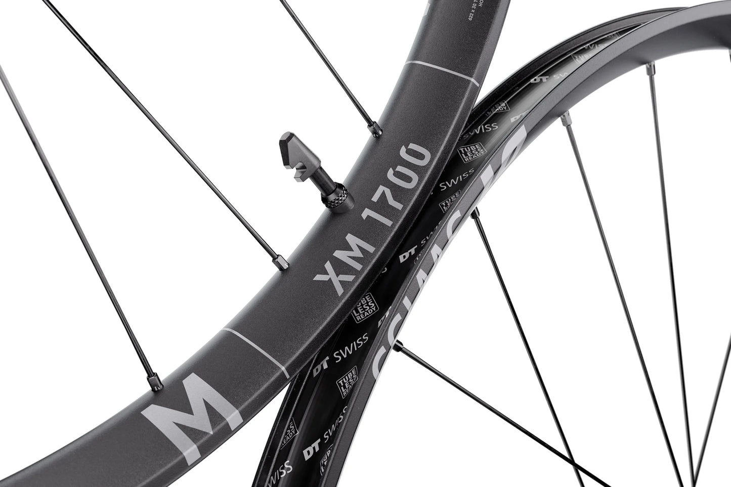 Roue Avant DT SWISS XM 1700 SPLINE 30 mm 27.5" 15x110 mm Boost 2026