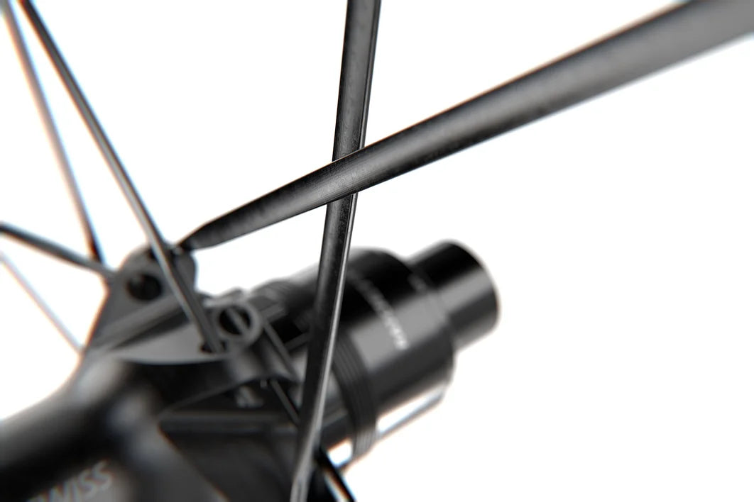 Hinterrad DT SWISS P 1800 SPLINE 23 DIC Tubeless Ready (Center Lock)