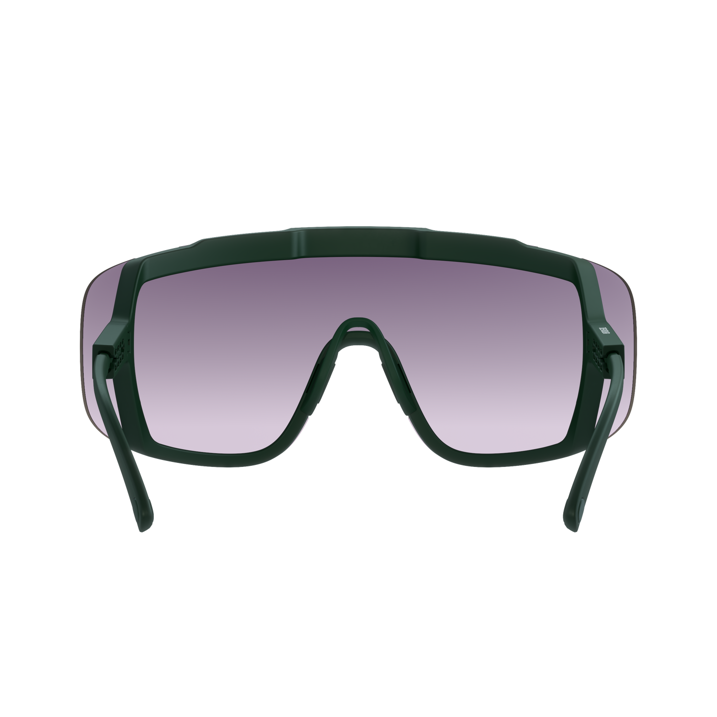Brille POC DEVOUR + Khaki Glas Clarity Road Sunny Silver
