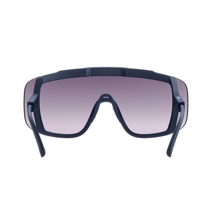Brille POC DEVOUR WF + Marine Glas Clarity Road Partly Sunny Gold