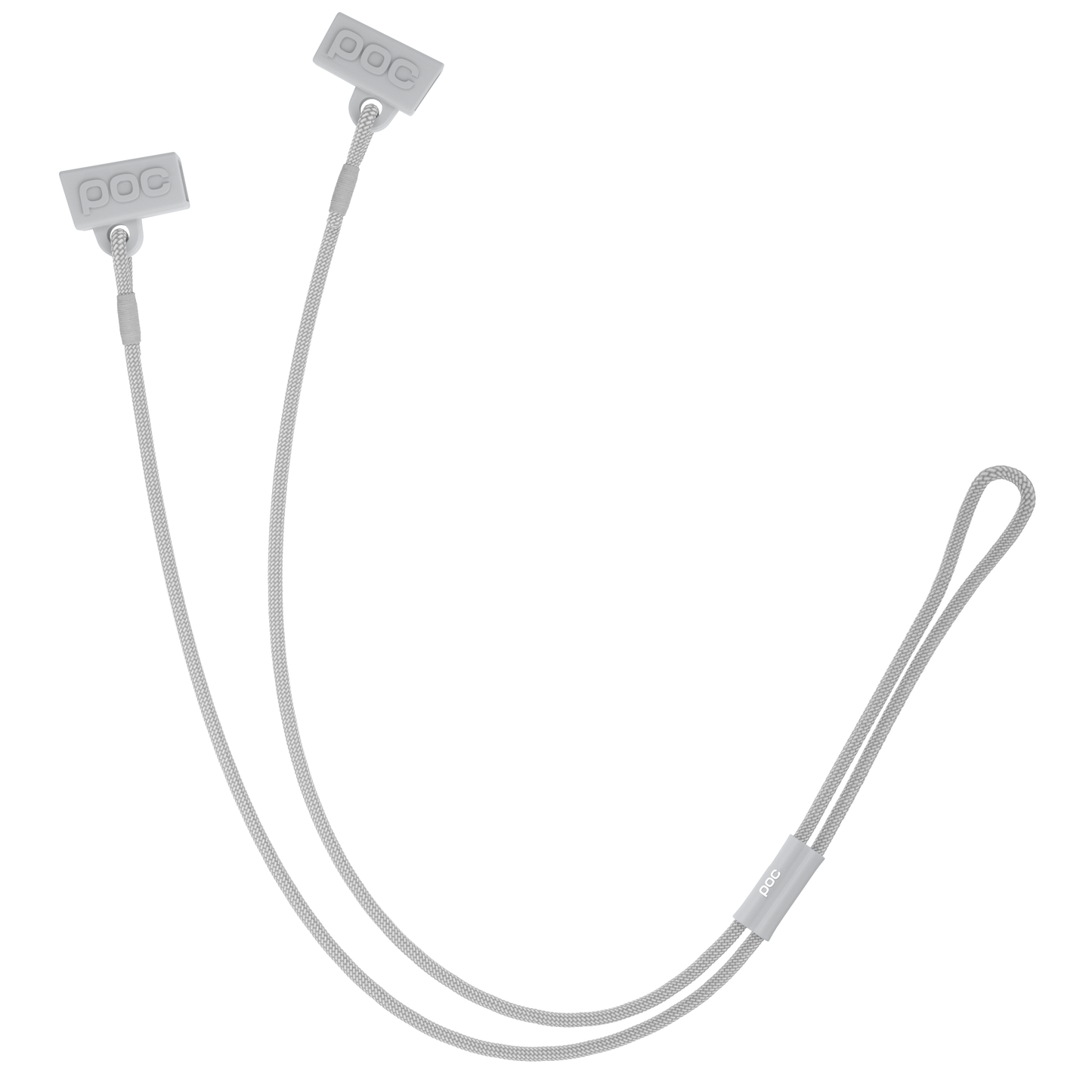 Lunettes POC DEVOUR ULTRA + Transparent Crystal Verre Clear Transparent