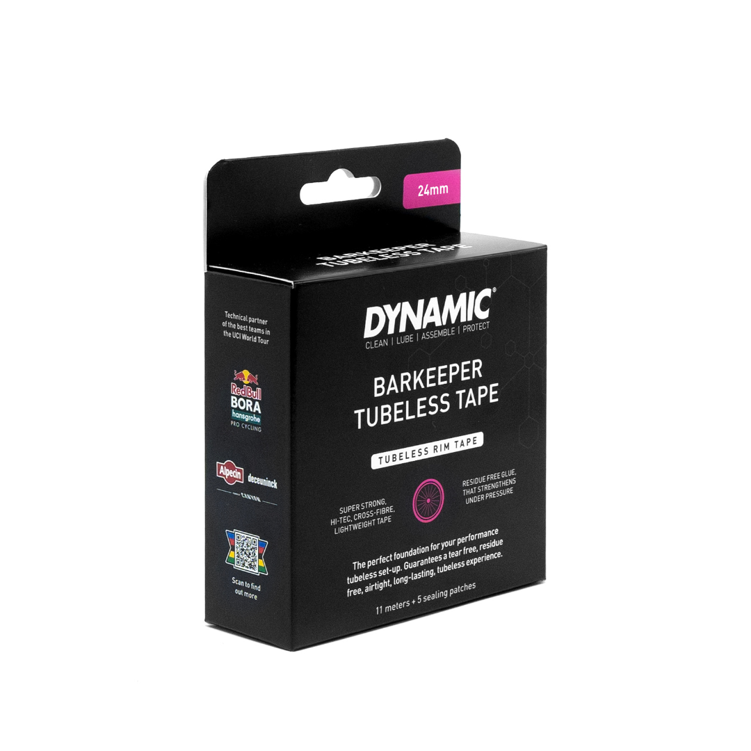 Rolle DYNAMIC BARKEEPER Tubeless-Felgenband