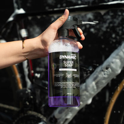 Fahrradreiniger DYNAMIC SUPER SOAP (1L)