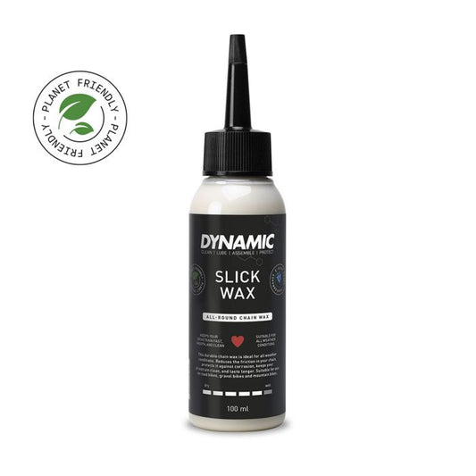 DYNAMIC SLICK WAX Kettenschmiermittel (100ml)