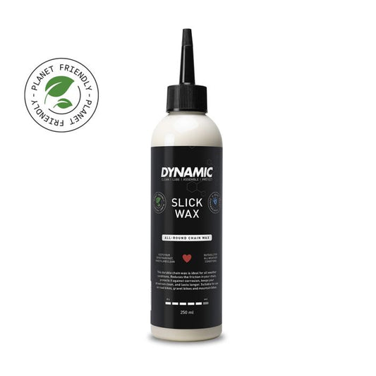 DYNAMIC SLICK WAX Kettenwachs-Schmiermittel (250ml)