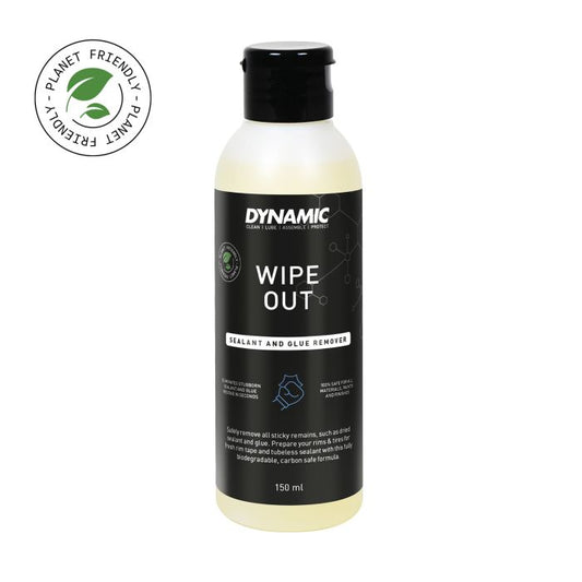 Décapant Tubeless DYNAMIC WIPE OUT (150ml)