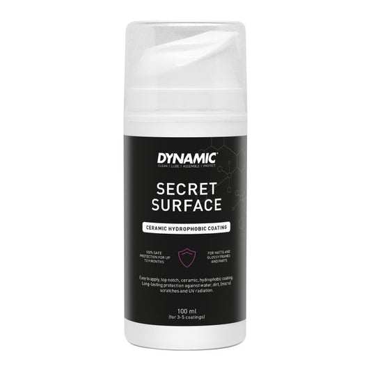 Revêtement Céramique Hydrophobe DYNAMIC SECRET SURFACE (100ml)