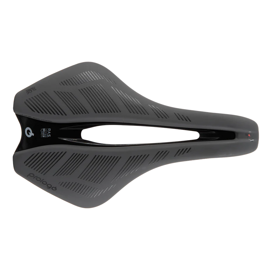 Selle PROLOGO DIMENSION R2 AGX 143mm Rails Nack Noir