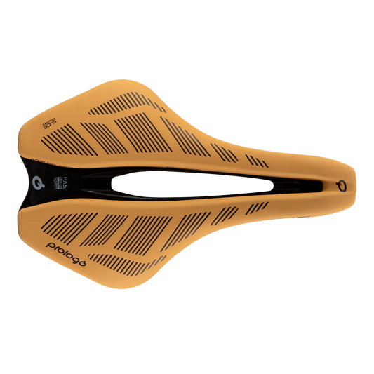 Sattel PROLOGO DIMENSION R2 AGX 153mm Rails Tirox Braun