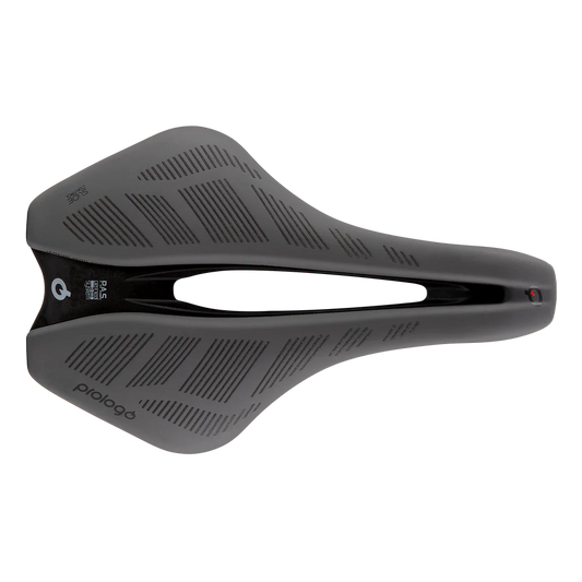 Selle PROLOGO DIMENSION R2 AGX 153mm Rails Nack Noir
