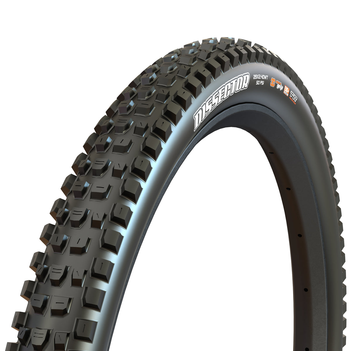 MAXXIS DISSECTOR G2 Reifen 29x2.40 MaxxTerra Double Down Tubeless Ready faltbar