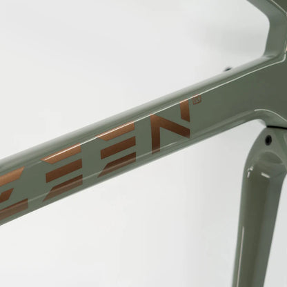 Kit Rahmen ZEEN EXPLORER+Lenker ZEEN GRAVEL COMBO