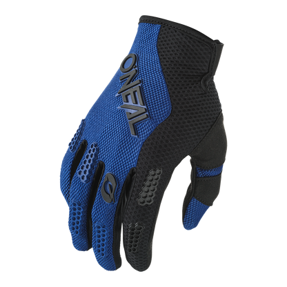 O'NEAL ELEMENT RACEWEAR Handschuhe Schwarz/Blau