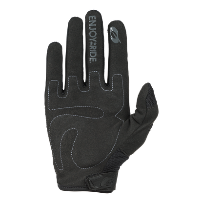 Gants O'NEAL ELEMENT RACEWEAR Junior Noir