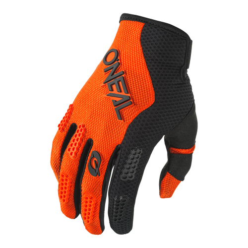O'NEAL ELEMENT RACEWEAR Junior Handschuhe Schwarz/Orange