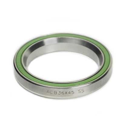Steuerungslager ENDURO BEARINGS 440c Inox - 30,2x41x6,5 mm (36x45°) ACB