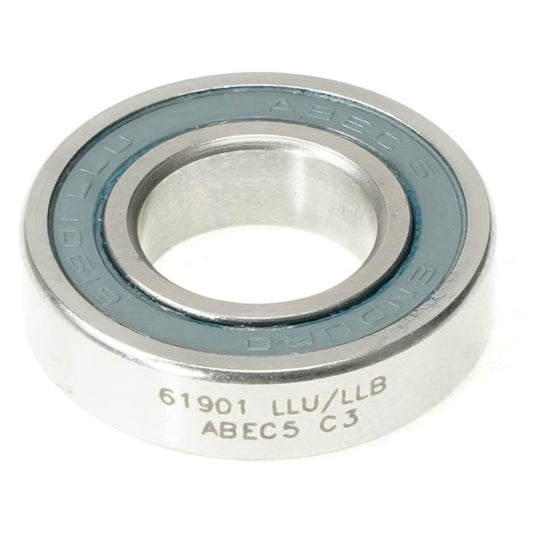 Lager ENDURO BEARINGS 61901 LLU/LLB CN A5 - ABEC 5 - 12x24x6