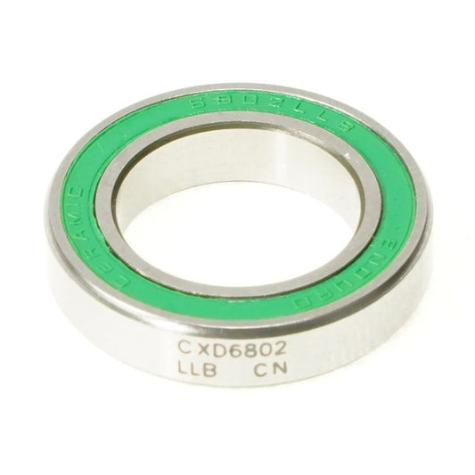 Lager ENDURO BEARINGS CXD 6802 LLB - XD-15 Ceramic - 15x24x5