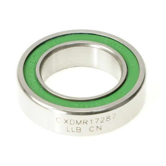 Lager ENDURO BEARINGS CXD MR 17287 LLB - XD-15 Ceramic - 17x28x7