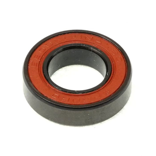 Kugellager ENDURO BEARINGS 6800 LLU MAX BO - ABEC 3 MAX - Black Oxide (Radial) - 10x19x5