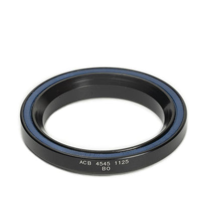 Roulement de Direction ENDURO BEARINGS  1125 BO - ABEC 5 - Black Oxide - 30,5x41,8x6,5  mm (45x45°) ACB