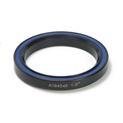 Steuersatzlager ENDURO BEARINGS 150 BO - ABEC 5 - Black Oxide - 40x52x7 mm (45x45°) ACB