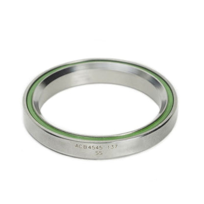 Steuersatzlager ENDURO BEARINGS 137 SS - 440c Stainless - 37x46,85x7 mm (45x45°) ACB