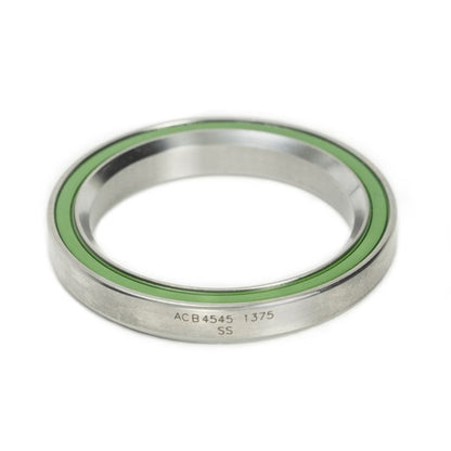 Steuersatzlager ENDURO BEARINGS 1375 SS - 440c Edelstahl - 37x49x7 mm (45x45°) ACB