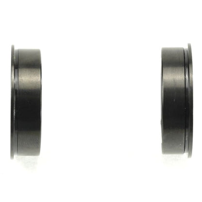 Tretlagergehäuse ENDURO BEARINGS Black Oxide Press Fit BB86/92 Achse 30mm