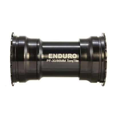 Innenlager ENDURO BEARINGS TORQTITE BB386 Achse 30mm - XD-15 Pro Keramik Schwarz
