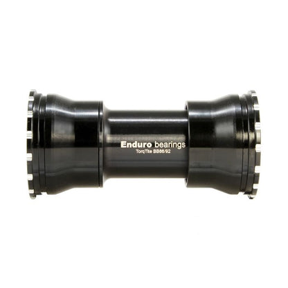 Innenlager ENDURO BEARINGS TORQTITE BB386 Achse 24mm XD-15 Pro Keramik Schwarz