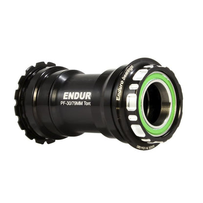 Tretlager ENDURO BEARINGS TORQTITE BBright Achse 24mm XD-15 Pro Keramik Schwarz