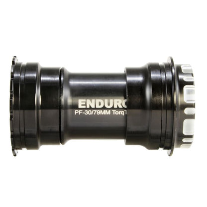 Tretlager ENDURO BEARINGS TORQTITE BBright Achse 24mm XD-15 Pro Keramik Schwarz