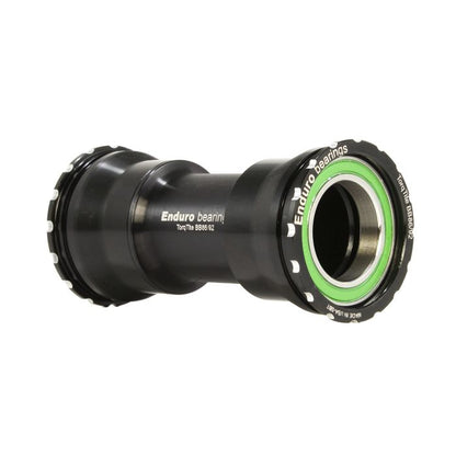 Tretlager ENDURO BEARINGS TORQTITE BB86/92 Achse 24mm XD-15 Pro Keramik Schwarz