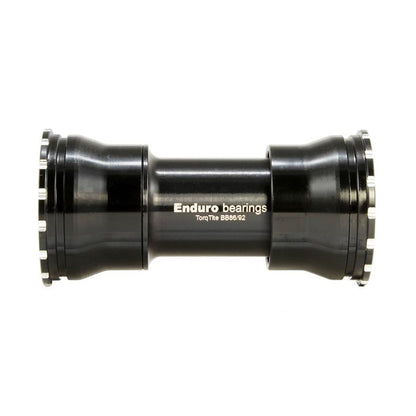Tretlager ENDURO BEARINGS TORQTITE BB86/92 Achse 24mm XD-15 Pro Keramik Schwarz