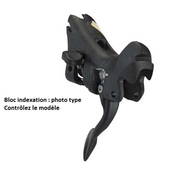 Corps de manette Gauche CAMPAGNOLO Leviers SUPER RECORD EPS 12V Frein à Disque 2019