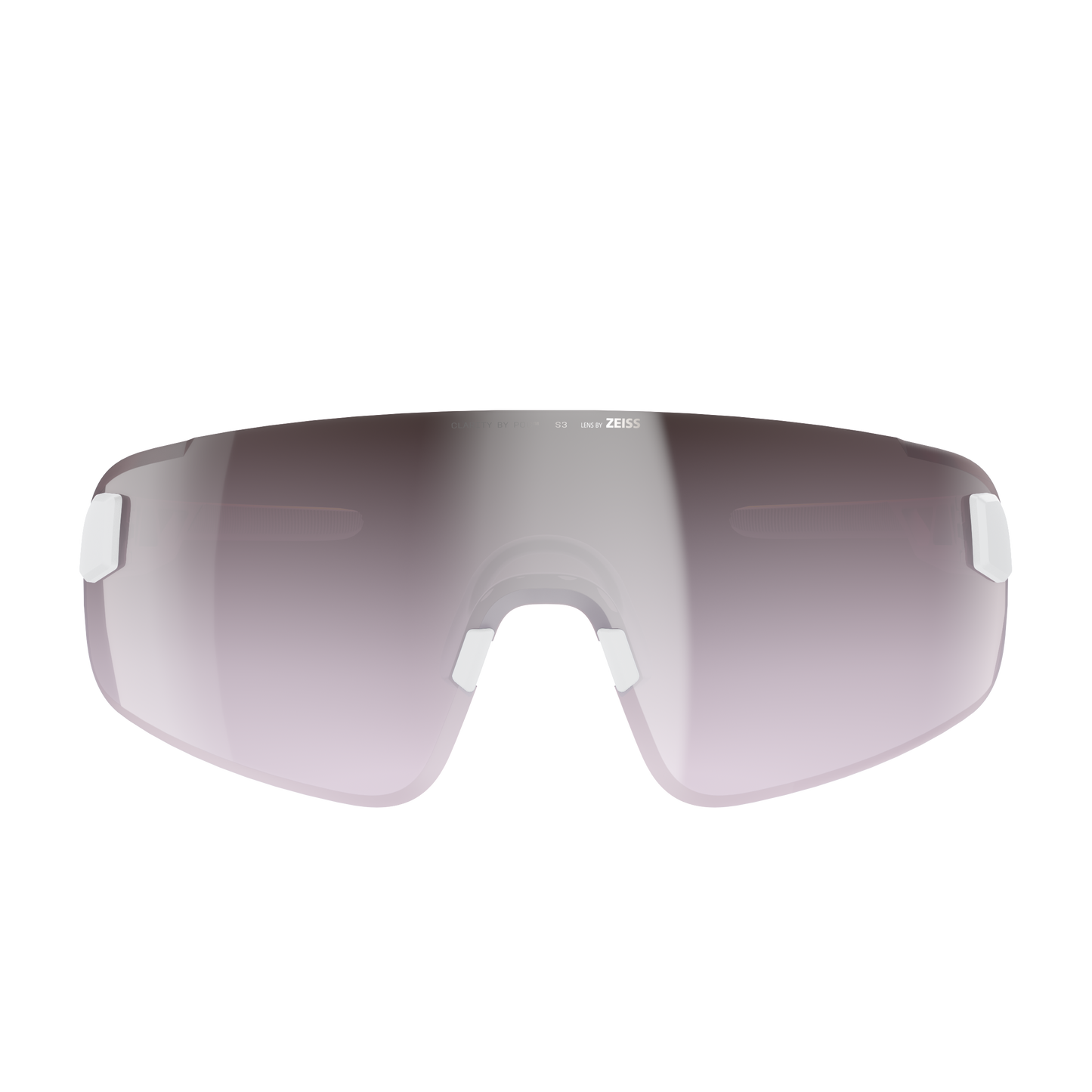 POC ELICIT TORIC Brille Weiß/Clarity Road/Sunny Silver