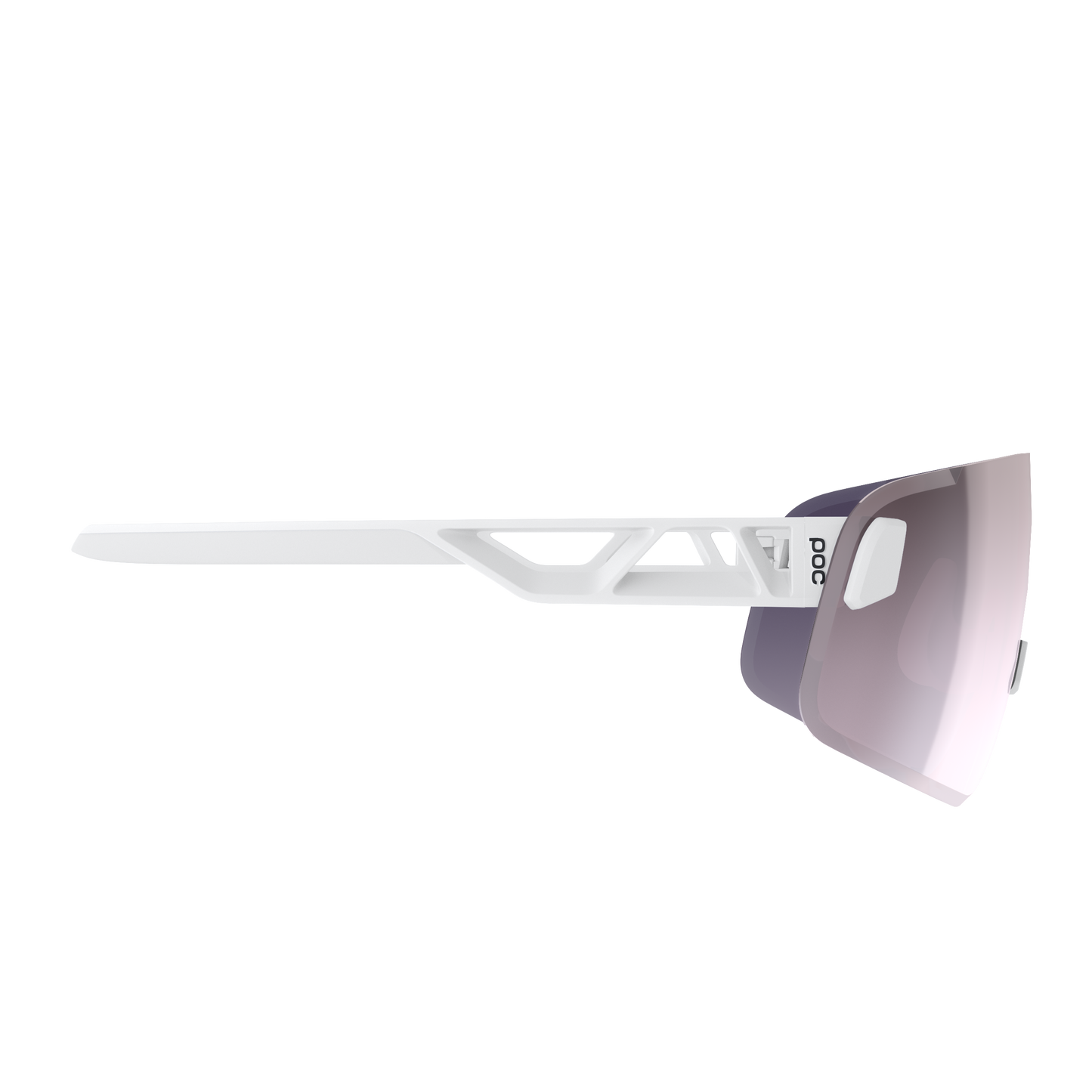 POC ELICIT TORIC Brille Weiß/Clarity Road/Sunny Silver