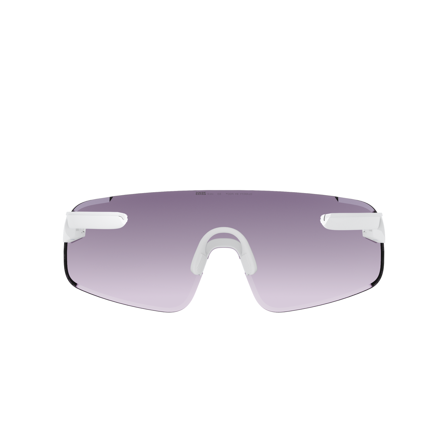 POC ELICIT TORIC Brille Weiß/Clarity Road/Sunny Silver