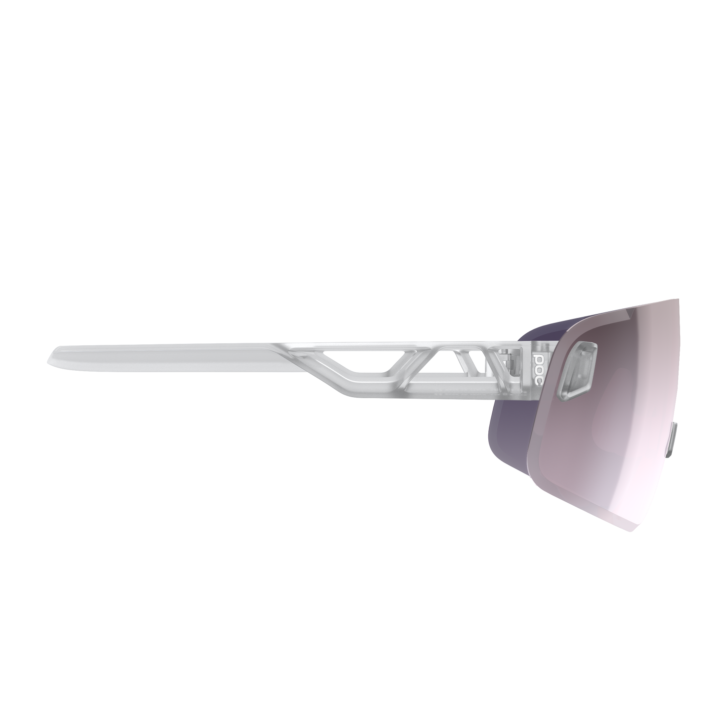 Lunettes POC ELICIT TORIC Translucide Écran Clarity Road Silver