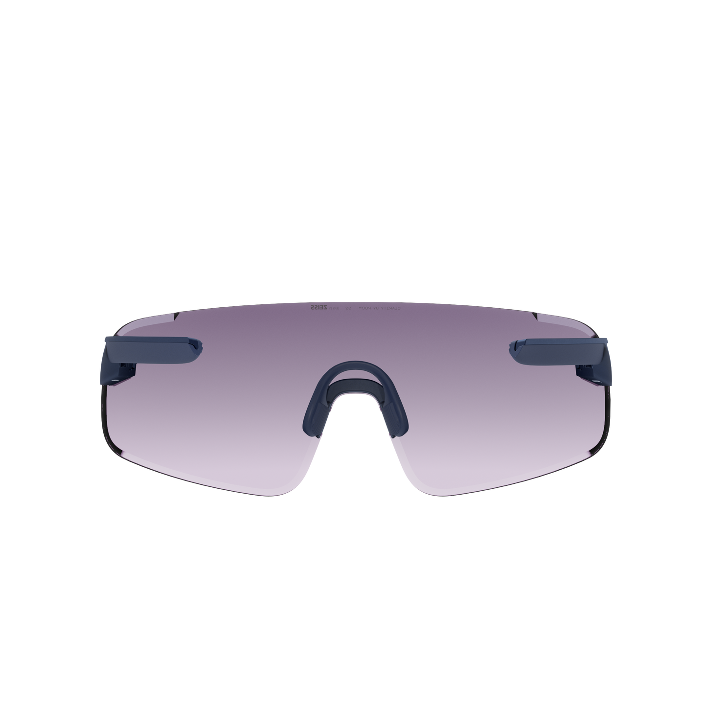 Lunettes POC ELICIT TORIC Marine Verre Clarity Road Partly Sunny Gold