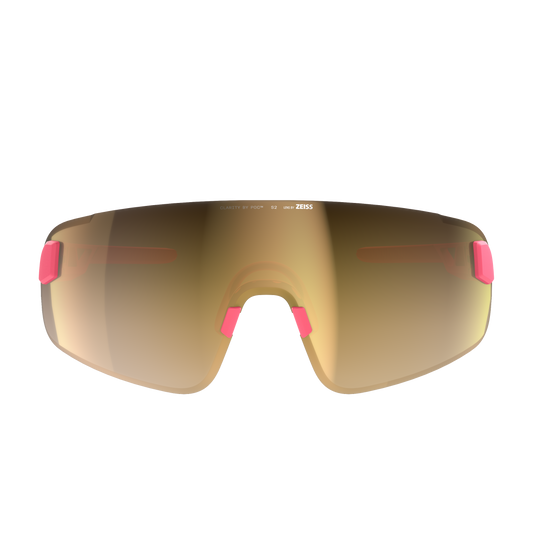 Lunettes POC ELICIT TORIC EF PRO TEAM Rose - Édition Limitée