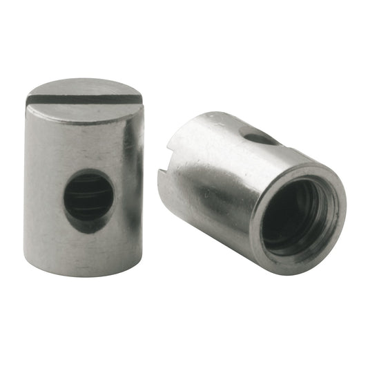 Kit de 5 Serres Câble ELVEDES Diam 5x7mm Laiton