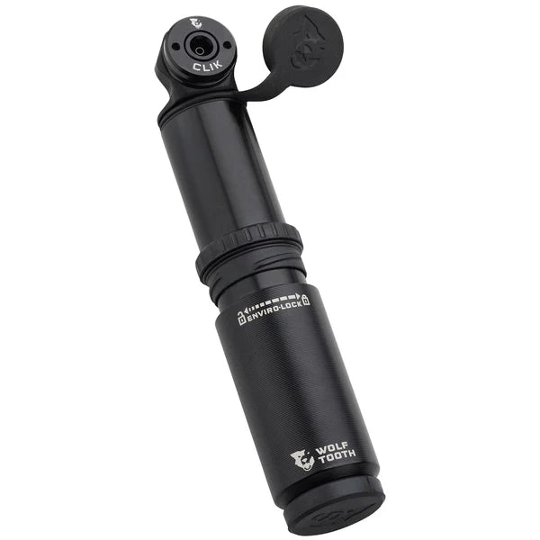 Pompe à Main WOLF TOOTH ENCASE CLIK VALVE 40CC